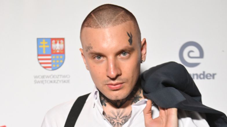 Organizator koncertu Smolastego zabrał głos.