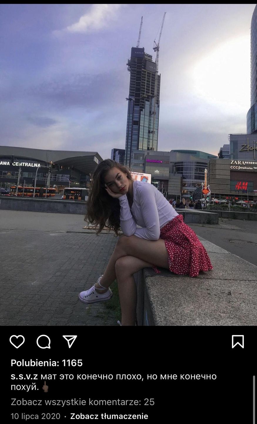 Tak kiedyś wyglądała ukochana Wojciecha Goli