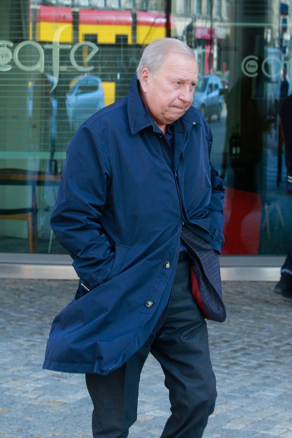 Jerzy Stuhr wydał oświadczenie