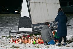 Śmierć 14-latki. Ojciec zawiadamia prokuraturę ws. policjantów