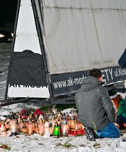 Śmierć 14-latki. Ojciec zawiadamia prokuraturę ws. policjantów