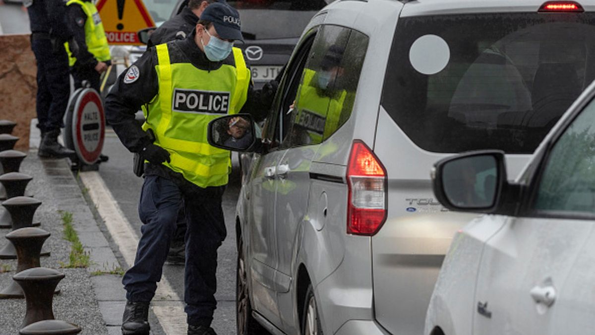 Rząd Hiszpanii zapowiedział, kiedy zostaną otwarte granice lądowe 