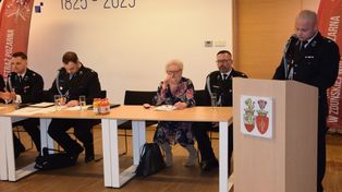 Zduńska Wola: Strażacy ochotnicy wybrali nowe władze i podsumowali rok