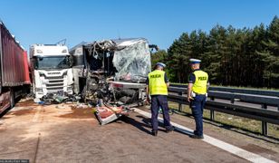 Dlaczego doszło do wypadku polskiego autokaru? Są wstępne przyczyny