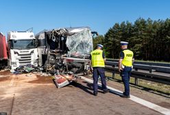 Dlaczego doszło do wypadku polskiego autokaru? Są wstępne przyczyny