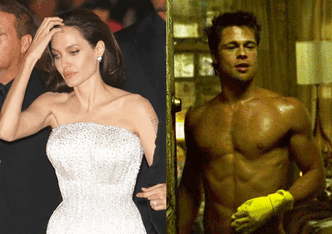 Angelina zażądała rozwodu, bo Brad ZDRADZAŁ JĄ z... nianią ich dzieci?!
