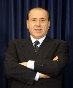 Włochami rządzi Berlusconi, Berlusconim - jego mama