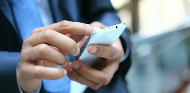 Prawdziwy luksus: wychodząc z pracy wyłącz smartfona 