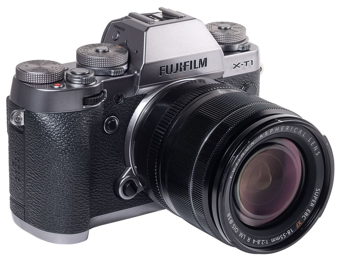 Fujifilm X-T1 Graphite Silver Edition – nowe wykończenie i nie tylko 4