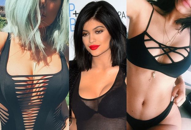 Wydawcy walczą o nagą sesję Kylie Jenner!