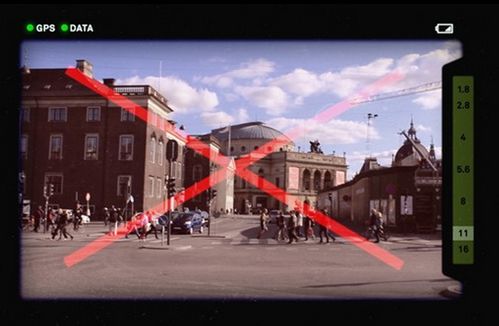 Aparat, który nie pozwoli ci zrobić słabego zdjęcia