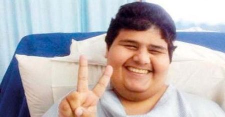 Mówili, że jest "najgrubszym nastolatkiem na świecie". Ważył 610 kilogramów