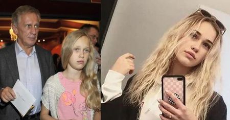 Córka Englerta dostała się na studia aktorskie w Nowym Jorku