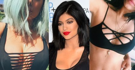 Wydawcy walczą o nagą sesję Kylie Jenner!