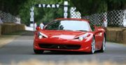 Ferrari 458 Italia w Goodwood i nie tylko...