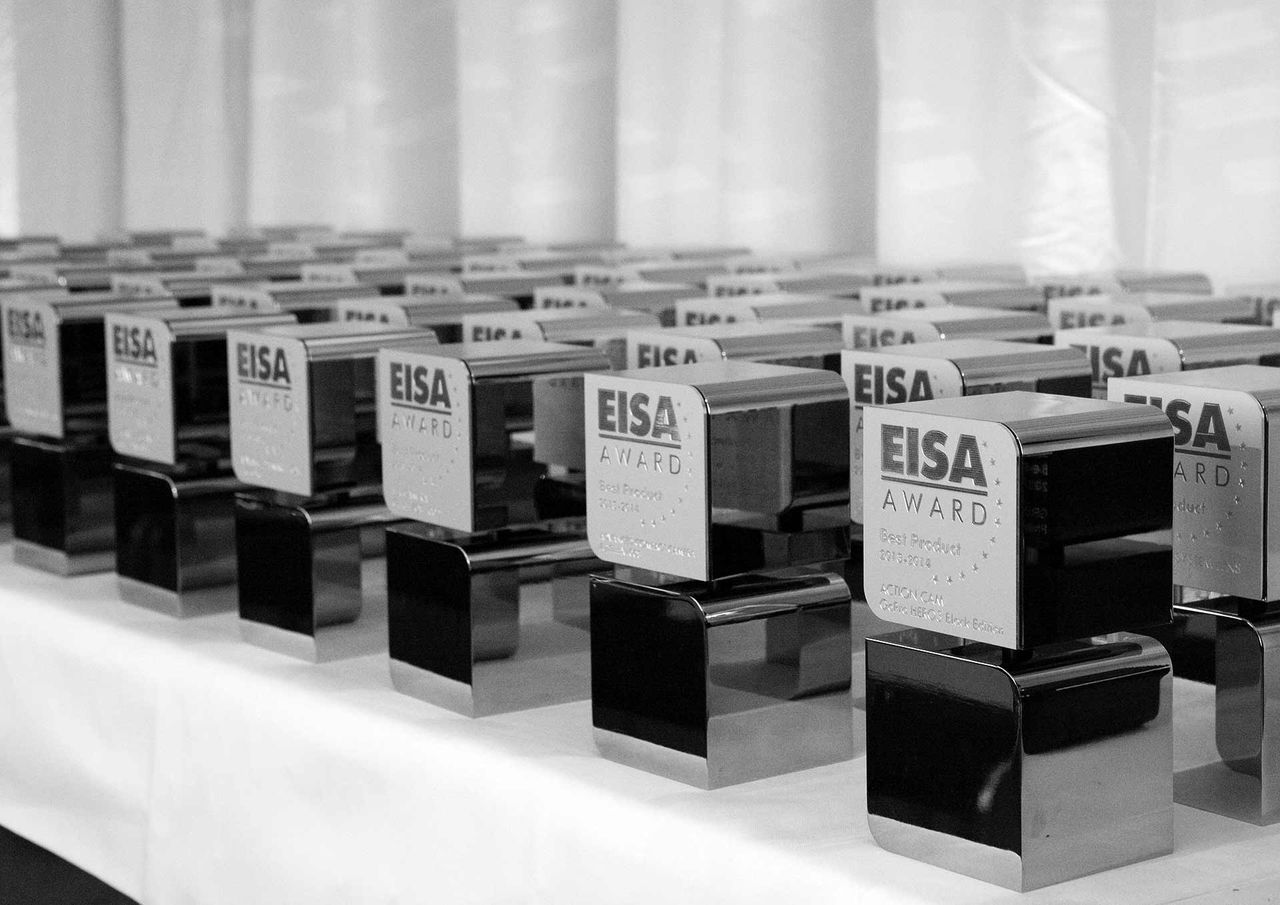 3 produkty LG otrzymały prestiżowe nagrody EISA Awards 2016-2017