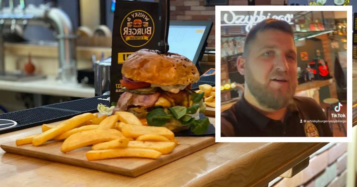 „To, co się dzieje w tym momencie, jednak nas przerasta”. Restaurator wrzucił do sieci dramatyczny apel