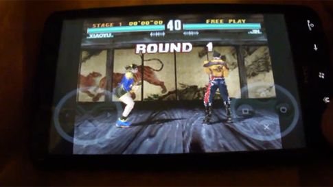 Emulator gier z PlayStation  już niedługo w Android Market 1