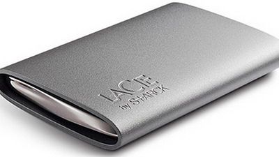 Eleganckie dyski twarde od LaCie 1