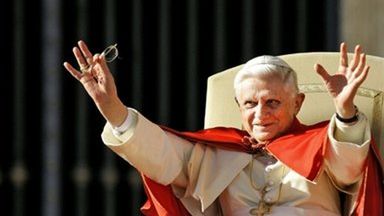 Papież Benedykt XVI