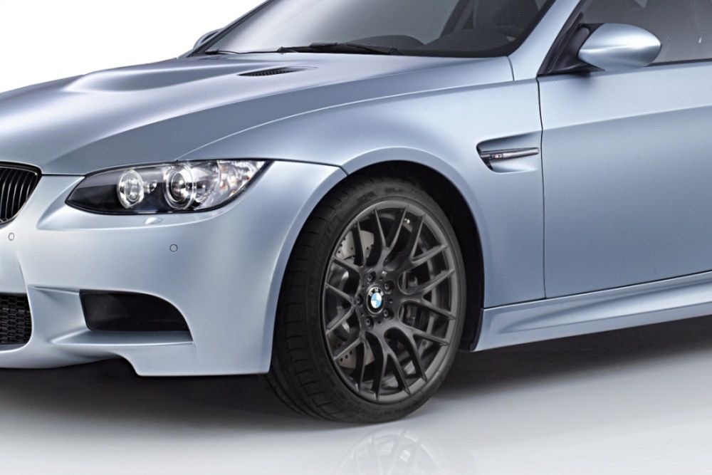 BMW M3 Coupe Competition Edition