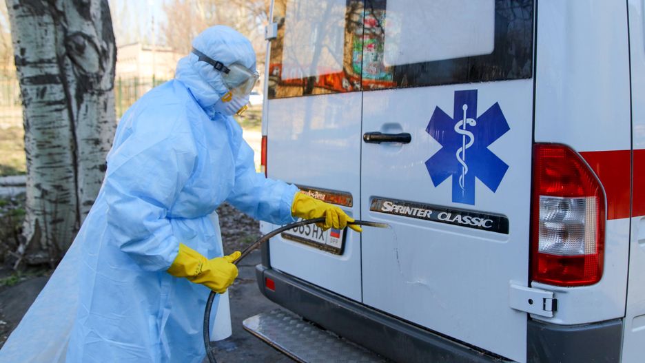 Koronawirus. W Czechach, na Słowacji i Ukrainie odnotowano największy dobowy przyrost zachorowań / foto ilustracyjne