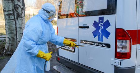 Koronawirus. Czechy, Słowacja i Ukraina z największą liczbą zakażeń od początku epidemii