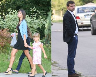 Dubieniecki oskarża paparazzich o NĘKANIE ŻONY!