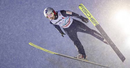 PŚ w skokach - 16. miejsce Stocha, drugi triumf Ryoyu Kobayashiego w Sapporo