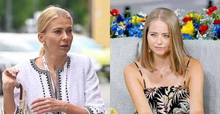 Edyta Pazura GORZKO o zakończeniu znajomości z Agatą Rubik. "To się niefajnie skończyło, przede wszystkim dla mnie"