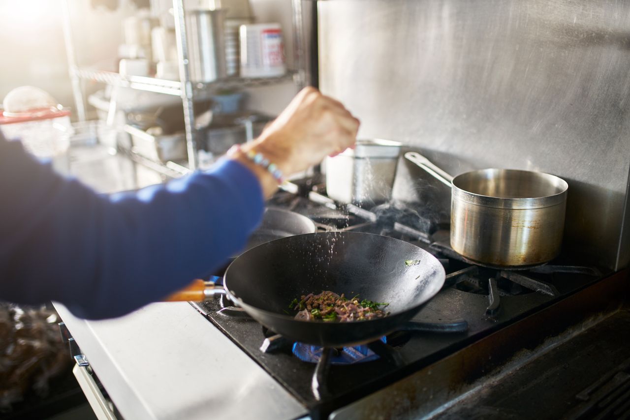 Na miesiąc zrezygnowała z soli. Nowa dieta przyniosła szokujące efekty