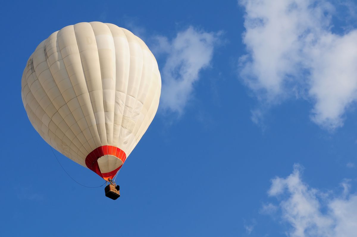 W wyniku wypadku balonu rannych zostało 9 osób 