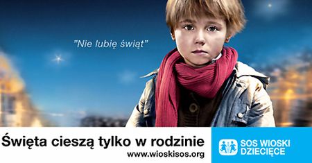 Święta w SOS Wioskach Dziecięcych