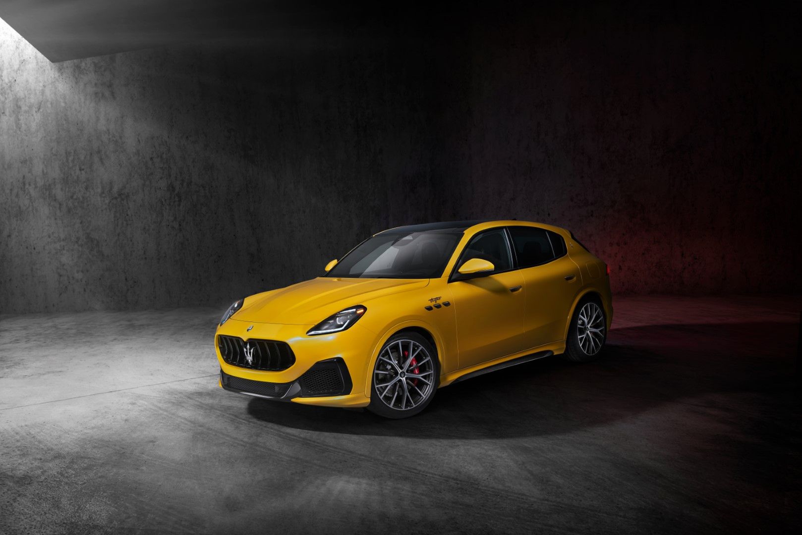 Maserati Grecale Trofeo (2022)