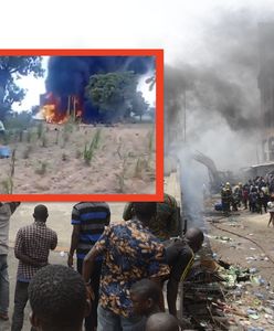 Tragiczna eksplozja w Nigerii. Zginęło 35 osób