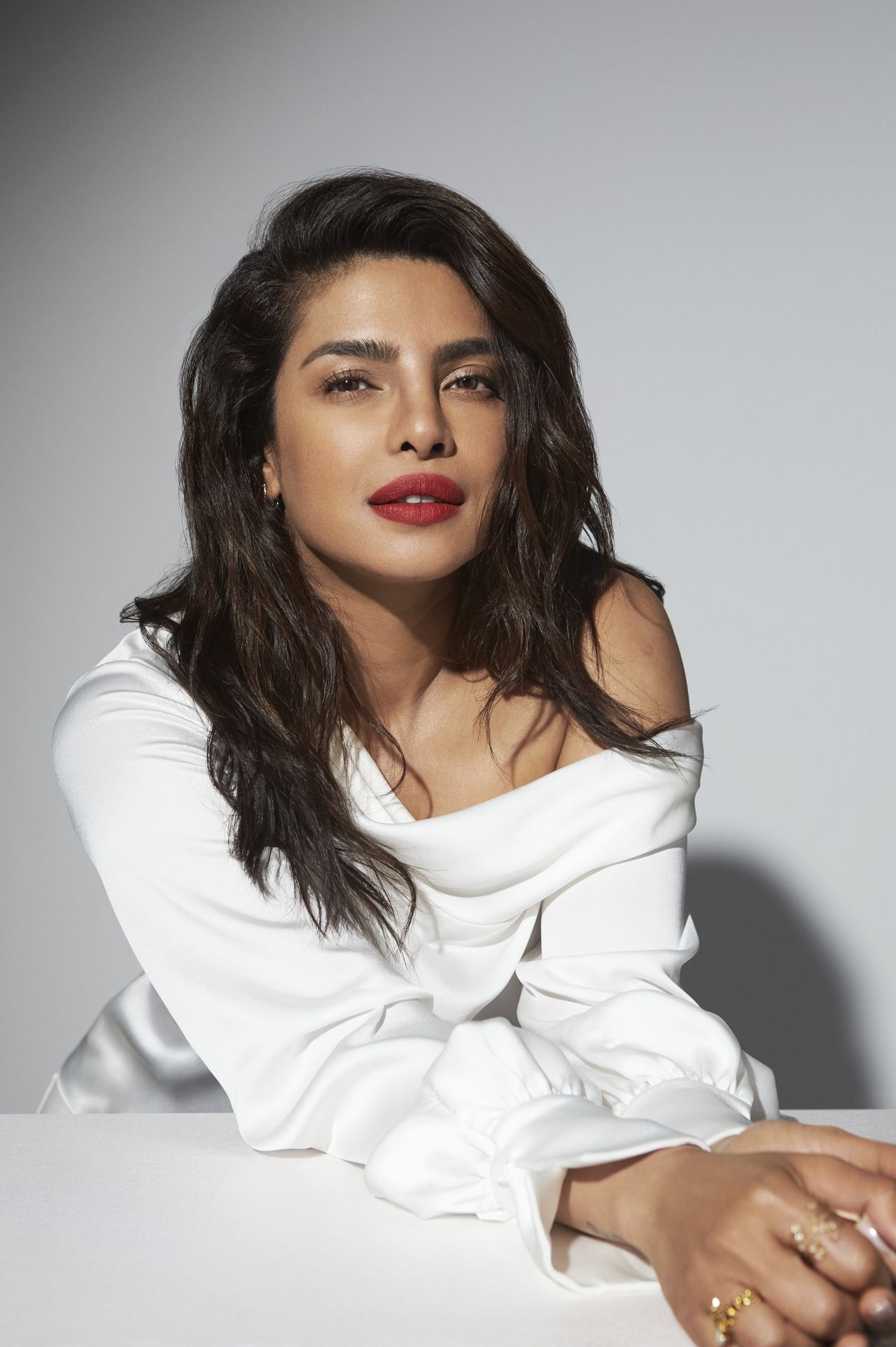 Priyanka Chopra-Jonas została nową globalną ambasadorką marki Max Factor