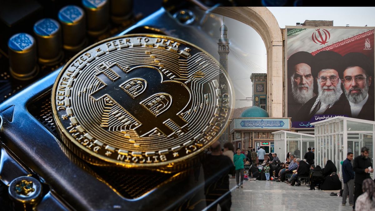 Bitcoin ostro spada