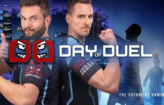 Arkadiusz Milik i Rojson promują inwestycję w platformę e-sportową Day od Duel