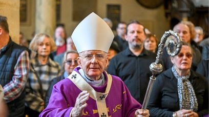 Abp Jędraszewski pisze o życiu bez Boga. Internauci bezlitośni