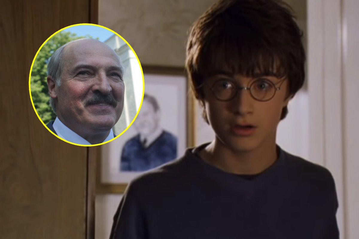 "Harry Potter" zakazany na Białorusi, bo nawołuje do buntu