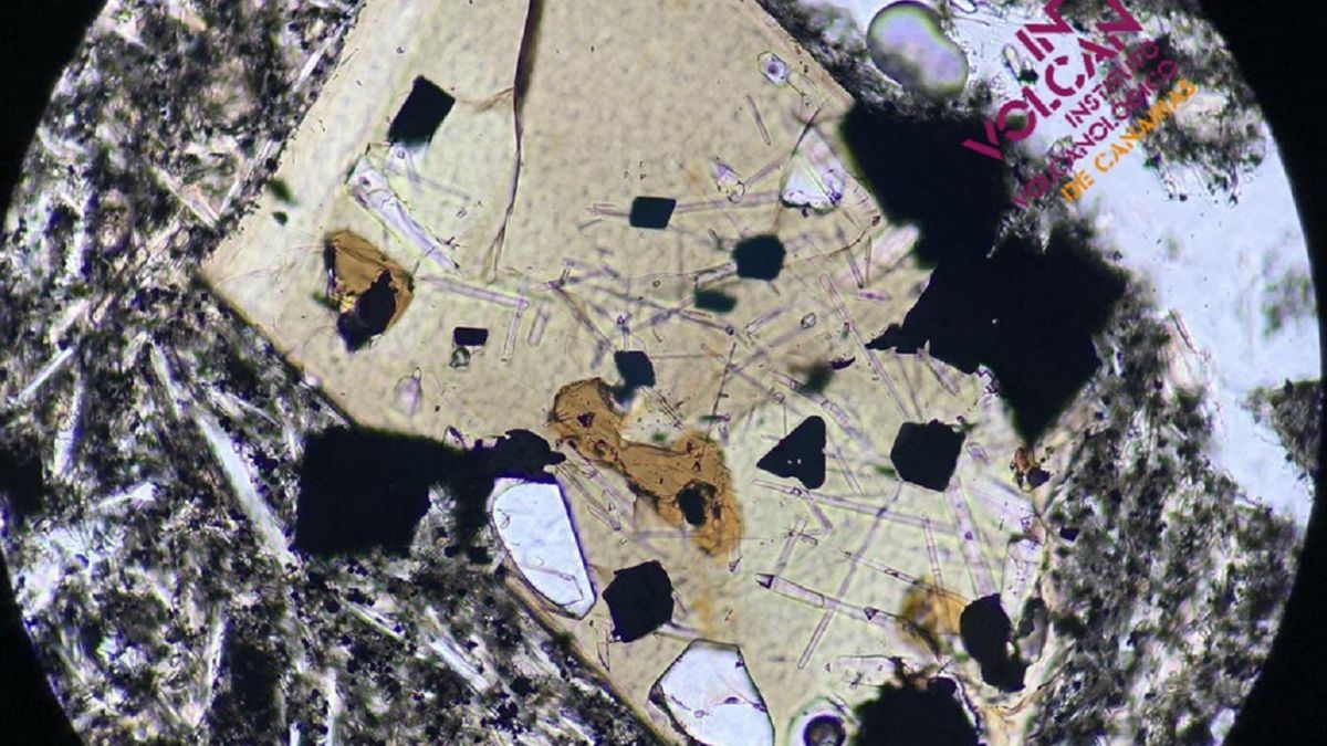 Niesamowite zjawisko w Hiszpanii.