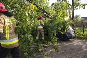 Nie tylko upały. Mieszkańcy tych regionów otrzymali ostrzeżenie