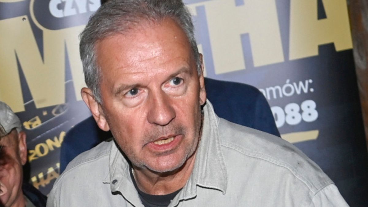 Tomasz Stockinger był posądzany o romanse. Tak to wspomina