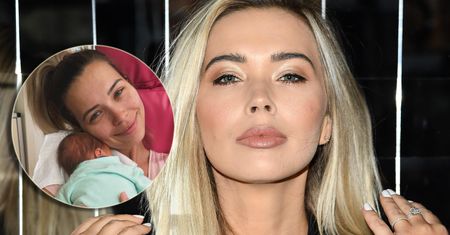 Ledwo urodziła i już ma TAKĄ figurę. Sandra Kubicka zachwyca 11 dni po porodzie