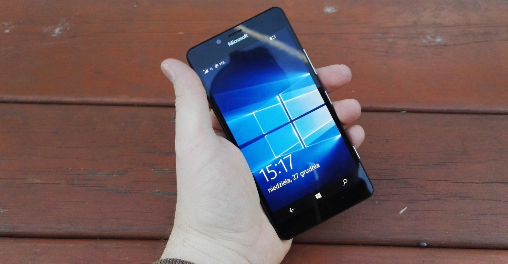Microsoft Lumia 950 - test i recenzja 4