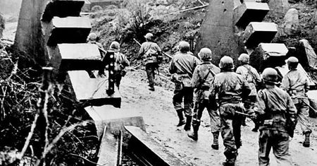 Bitwa o las Hürtgen (1944). Najdłuższe starcie w historii amerykańskiego wojska