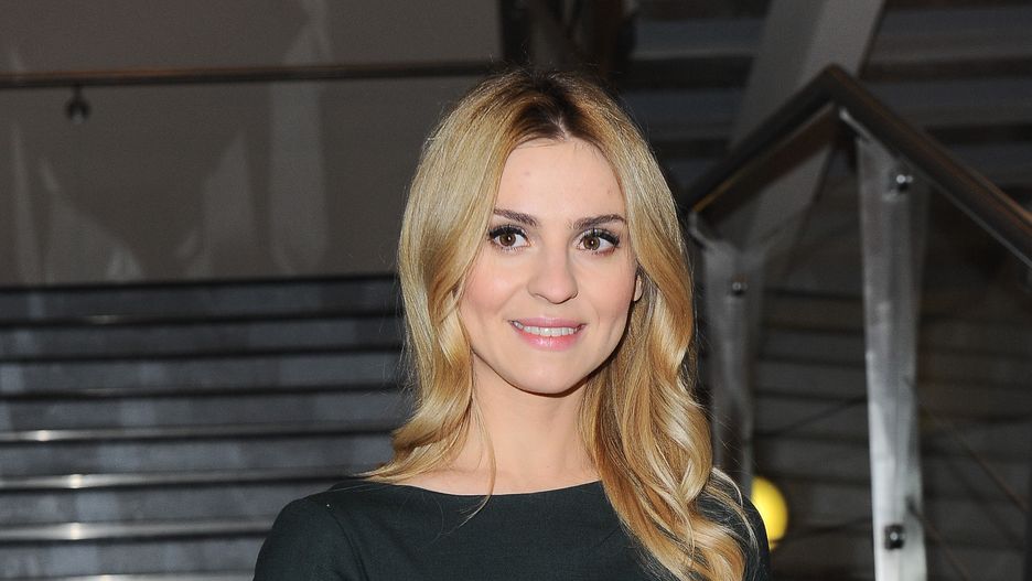 Kasia Tusk sama obcięła sobie grzywkę. Pochwaliła się efektem  