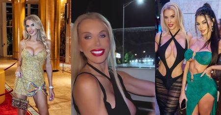 "Żona Miami" Aneta Glam pozdrawia internautów: "Gdybym się przejmowała waszymi opiniami, nadał byłabym w Brzegu i KLEPAŁA BIEDĘ"