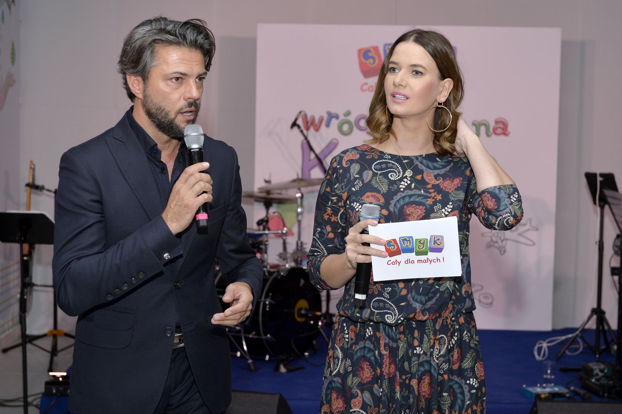 Olivier Janiak, Karolina Malinowska