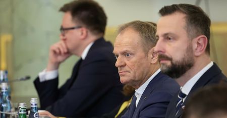 Podsłuchy w sali posiedzeń rządu. Były szef wywiadu komentuje